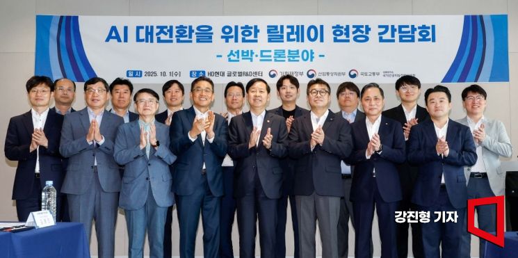 '선원 없는 선박 시대'…AI 자율운항 실증 사업 300억원 규모로 추진