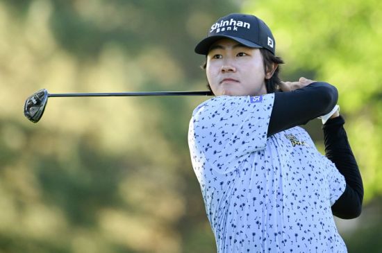 Sung Hyun Kim Returns to PGA Tour After Two Years