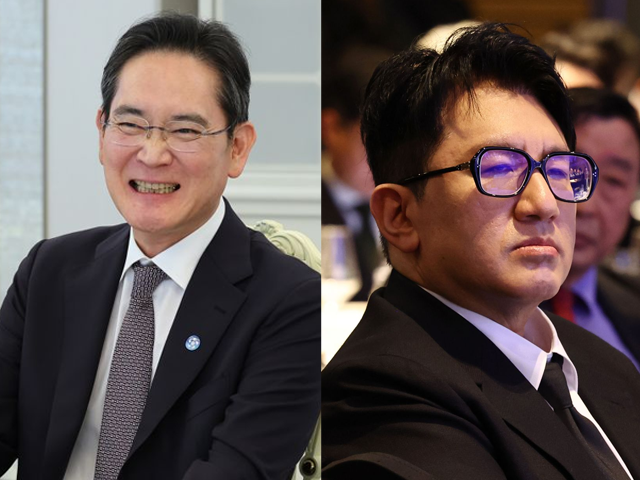 이재용 웃고, 방시혁 울고…3분기 그룹 총수 45명 주식재산 4조↑