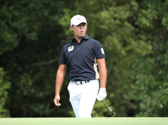 '천안 외출' 김시우 "목표는 우승이다"