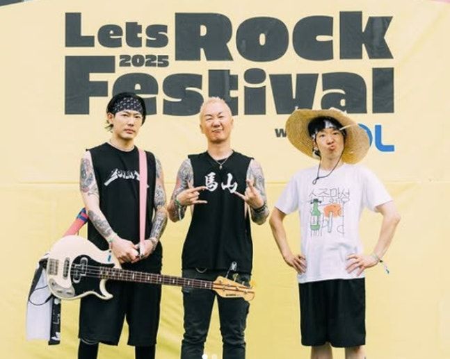 노브레인 베이스 정우용 팀 탈퇴…2인 체제로