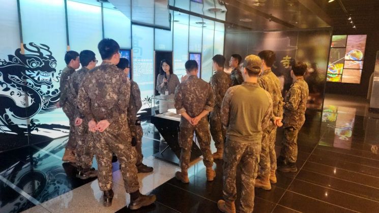 양주시, '군장병 양주시 문화탐방' 두 번째 행사 성료