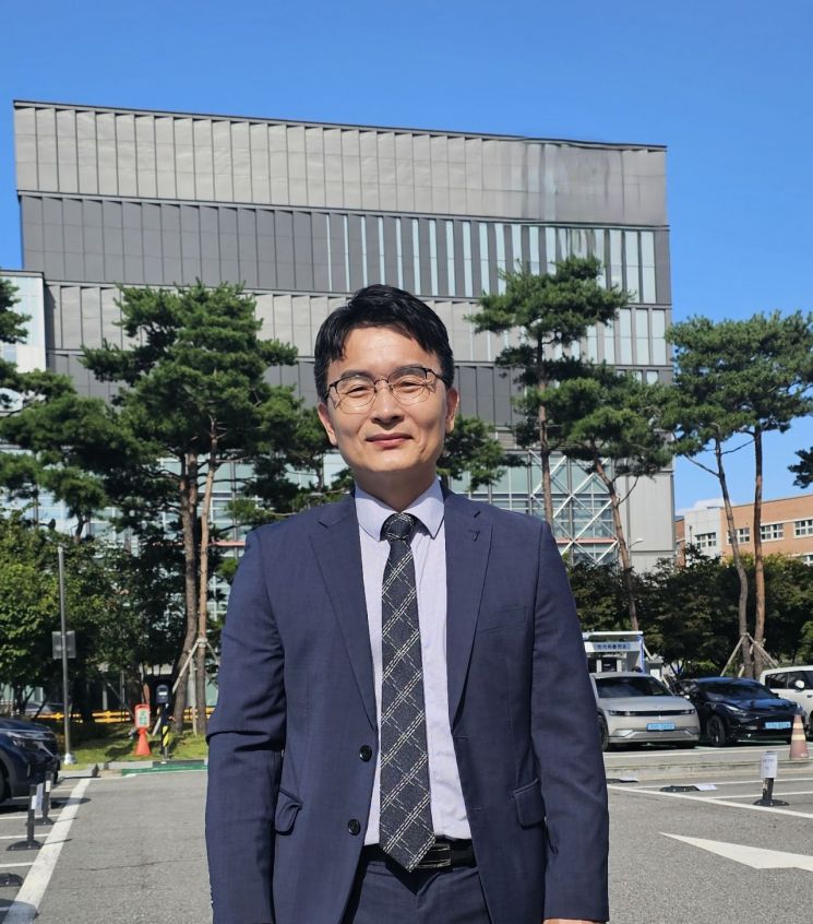 김동진 법무법인 이노센스 변호사 사무실 국장.