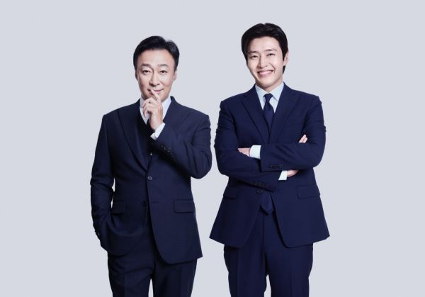 Boram Group has appointed actors Lee Sungmin and Kang Haneul as the new models for their TV commercials. Boram Group