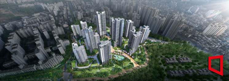 거여새마을, 35층·1678가구 규모 제로에너지 단지 조성