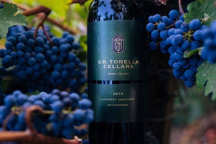 '러더포드 카베르네 소비뇽(S.R. Tornella Cellars Rutherford Cabernet Sauvignon)'