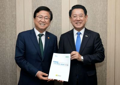 김영록 지사 "전남 통합대학교 국립의과대학 신속 신설" 강력 건의