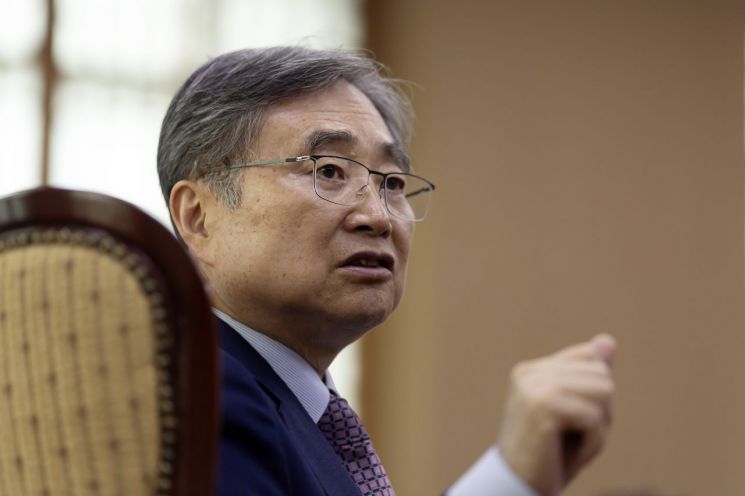 Cho Hyun: "Broad Agreement Reached on South Korea-US Security"... Announcement Planned Within This Month