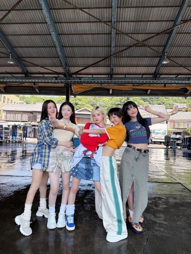 큐브엔터 i-dle(아이들), 5년 만의 일본 앨범 'i-dle' 발매 D-1…현지 활동 본격화