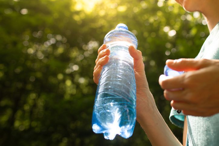 물병. 게티이미지뱅크