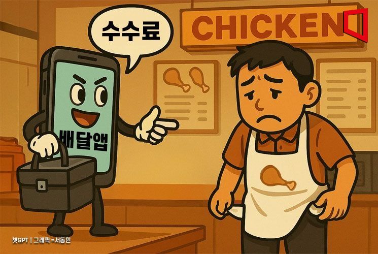 “每只2.5万韩元、一次炸100只也赔本”……炸鸡共和国终究“衰落”了