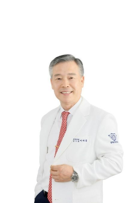 이재동 경희대한방병원 침구과 교수. 경희대한방병원