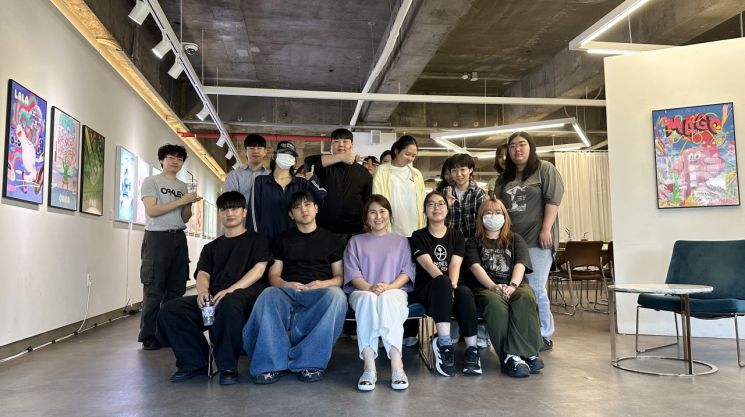 Transforming the Community Through Design... Silla University Hosts Youth Week Exhibition Linked to the RISE Project