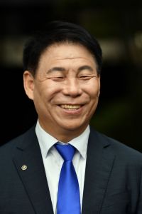 Former Roh Moo-hyun Citizen School Head Kim Yongtae Urges Guarantee of Teachers' Basic Political Rights