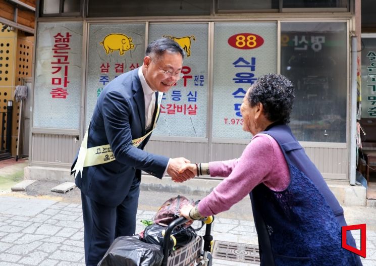 아시아경제 - 칠곡군, 물가 안정 캠페인 실시