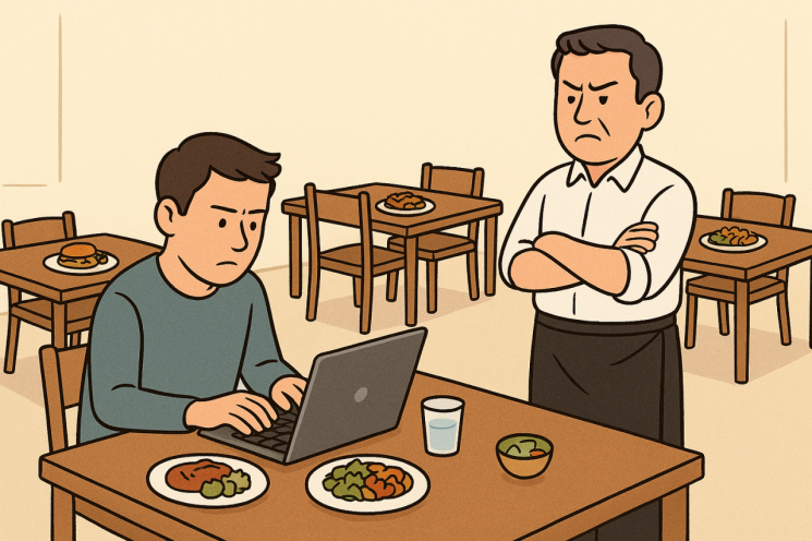 AI로 생성한 일러스트(기사 이해를 돕기 위한 사진). 챗GPT