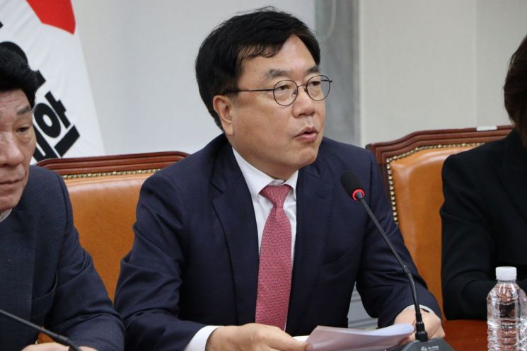 서범수 국민의힘 의원. 서범수 페이스북