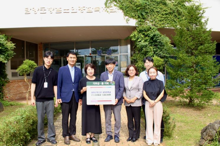 담양청소년센터-한국도로공사, 업무협약