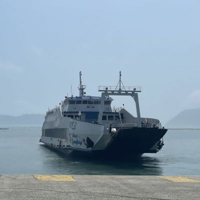 전남 완도 여객선. 전남도 제공