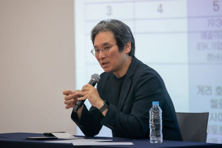 Jaejun Ryu, Artistic Director of the Seoul International Music Festival