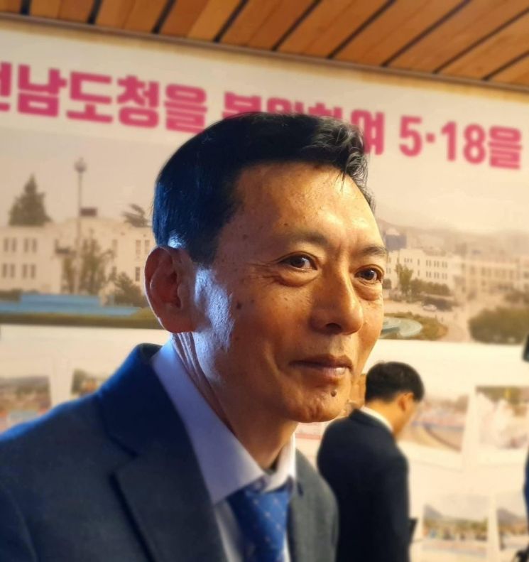 고 김향득 사진작가. 연합뉴스