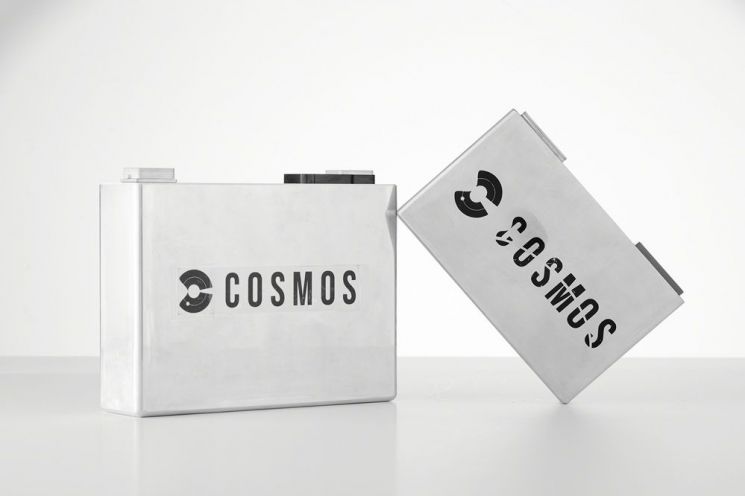 코스모스랩, '100% 비발화성' ESS용 수계 아연-할로겐 전지 공식 공개 - 뉴스 썸네일 이미지