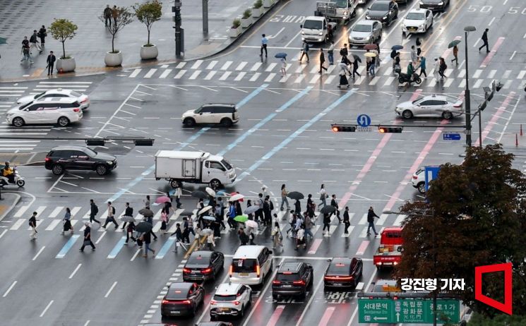 [포토] '다시 일상으로'