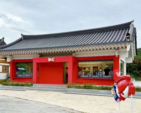 [오늘의신상]왁, 천년의 도시 '경주'서 영감 받은 한정판 출시