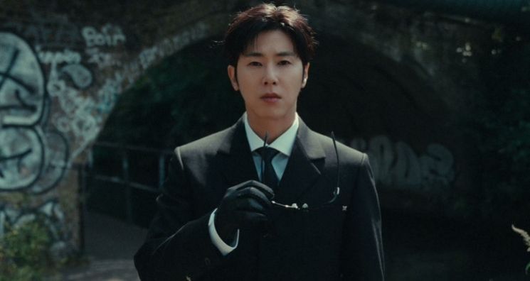 유노윤호 정규 1집 ‘I-KNOW’ 스포일러 필름 영상 캡처 이미지. SM엔터테인먼트 제공