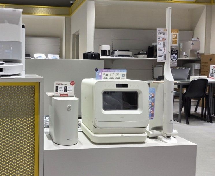 Minix Cordless Vacuum Cleaner "The Slim" Officially Launched at Electronics Land