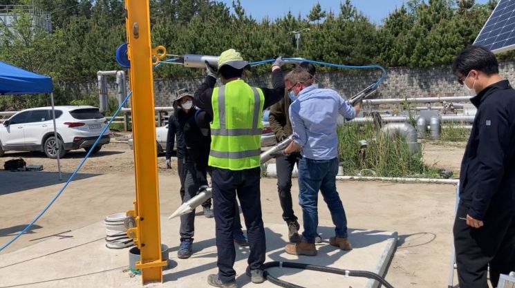 지진 안전 투명성 강화… 포항시, 지열발전부지 ‘심부지진계 재설치’ 주민설명회