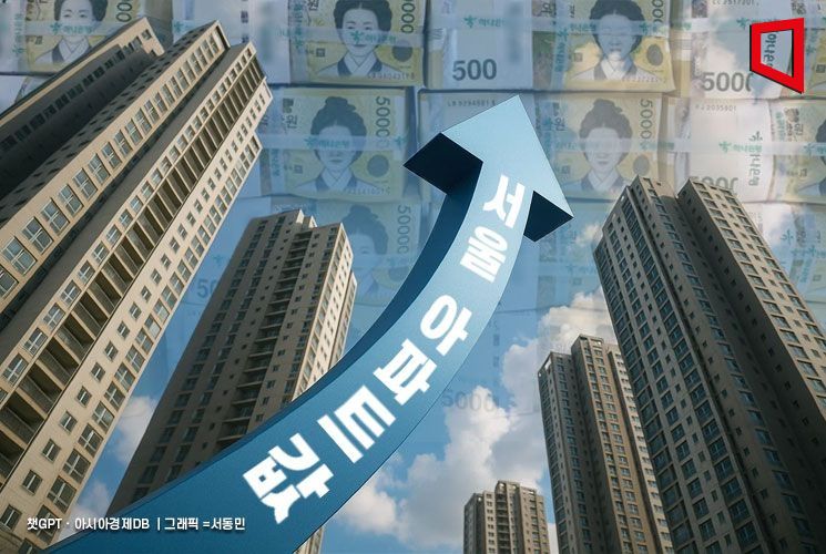 서울 '한강벨트' 아파트값, 文 정부 고점 넘었다(종합)[부동산AtoZ]