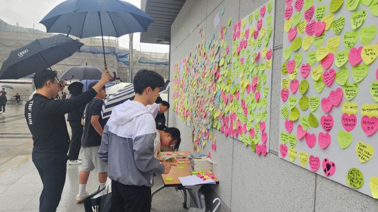 Changwon Facilities Corporation's Memorial Events for Funeral Facility Visitors Receive Enthusiastic Response