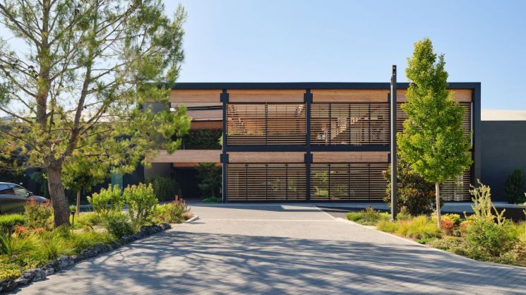 Genesis Design Center in California, USA. Photo by Genesis