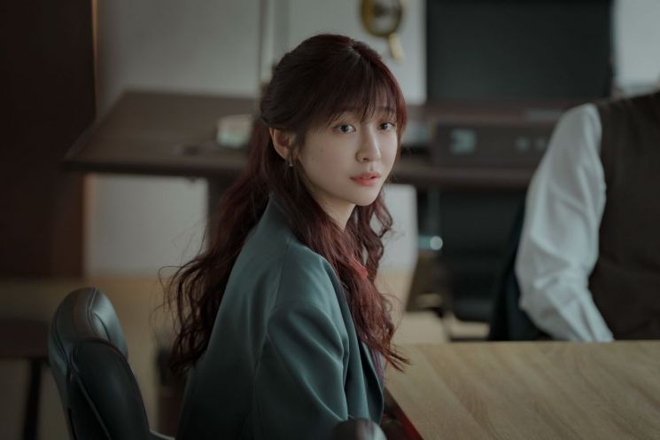 Netflix 'Eunjung and Sangyeon' Still Cut