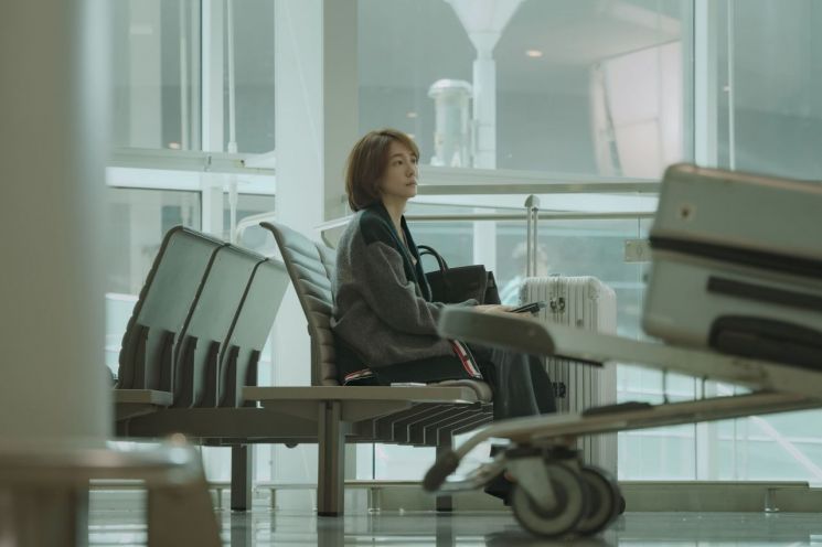 Netflix 'Eunjung and Sangyeon' Still Cut