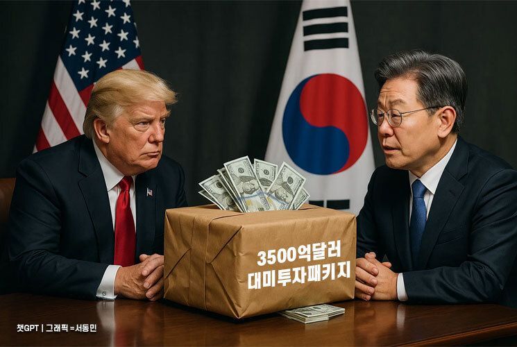 [초동시각]3500억달러 투자의 조건 