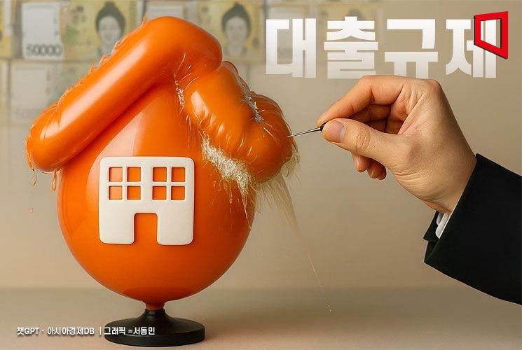 천정부지 집값에…추가 대출 규제 이번주 나온다