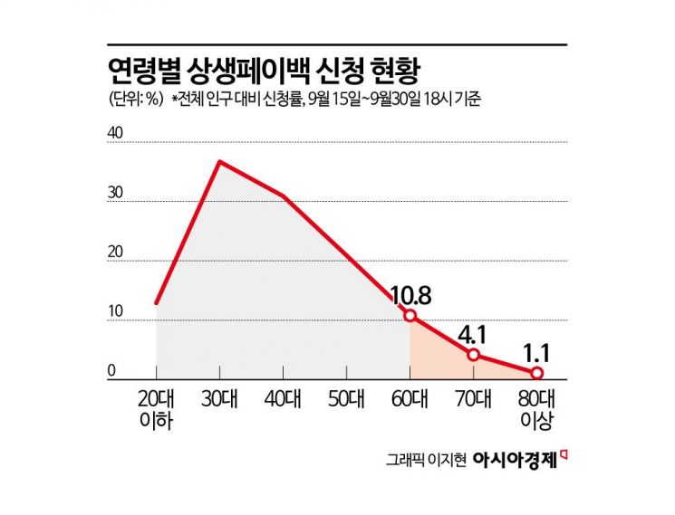 "혼자 사는 60대 지원금 못 받을 판"…나이 많을수록 지원사업 신청 '쩔쩔'