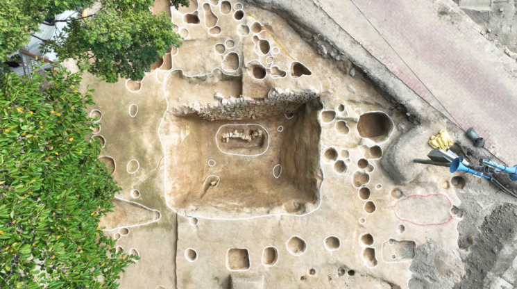 First Baekje-Era Ice Storage Facility Discovered at Busosanseong Fortress in Buyeo