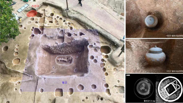 First Baekje-Era Ice Storage Facility Discovered at Busosanseong Fortress in Buyeo