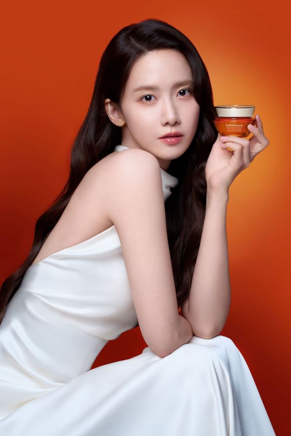 설화수 글로벌 앰버서더 임윤아. 아모레퍼시픽 제공.