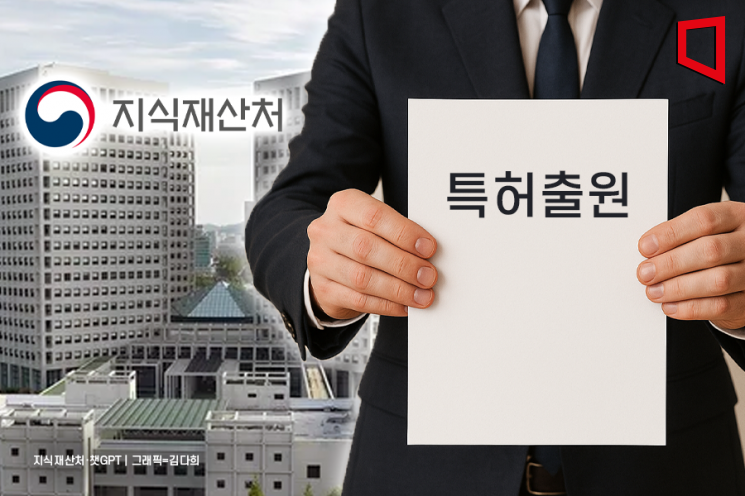 중국, 한국 내 특허출원 15.3% 증가…"공세적 시장점유 일환"