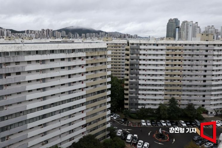 '강남 대어' 은마아파트 재건축도 속도 붙는다 "2030년 착공"