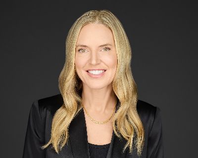 캐리 스트롬 휴젤 글로벌 CEO. 휴젤