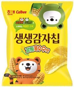 상품이미지. 강원특별자치도 제공