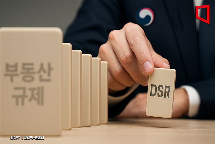 [단독]금융위, 정책대출 DSR 규제 이번에 제외한다