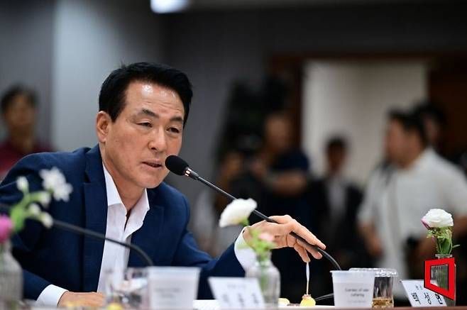 백성현 논산시장