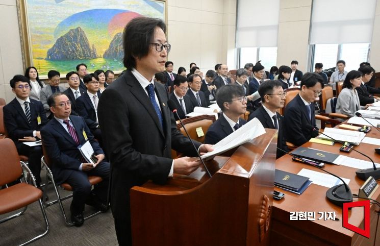 공정위원장 "쿠팡 김범석, 재벌총수 지정여부 검토중" 