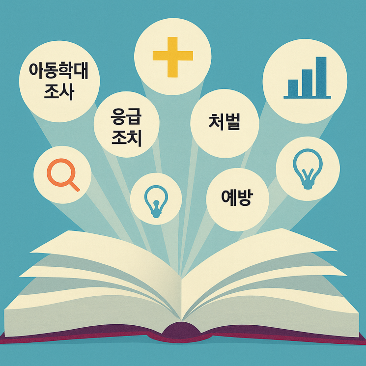 장기 모니터링과 데이터…선진국엔 있고 한국엔 없다[되풀이되는 아동학대]③